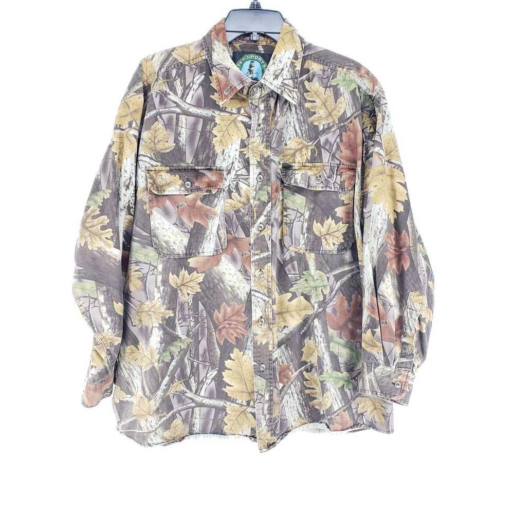 Other 2 Master Sportsman Hunting Shirts Mens Size… - image 2