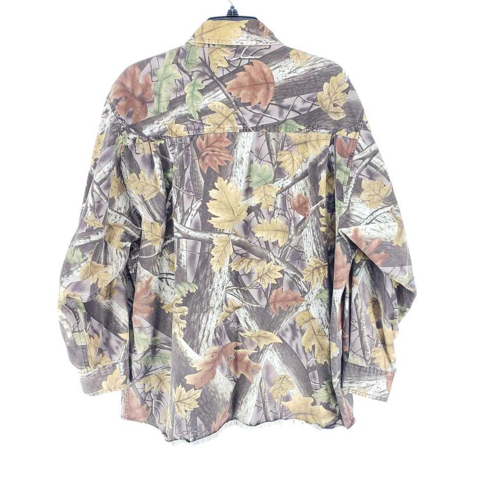 Other 2 Master Sportsman Hunting Shirts Mens Size… - image 3