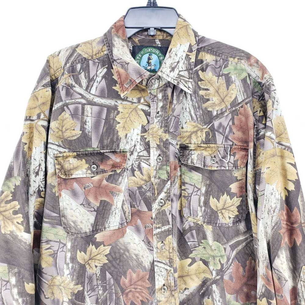 Other 2 Master Sportsman Hunting Shirts Mens Size… - image 4