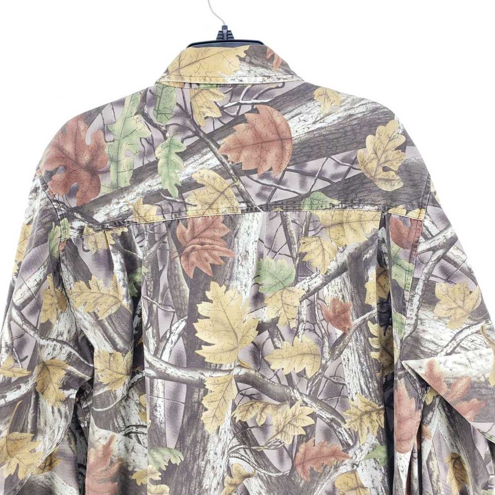 Other 2 Master Sportsman Hunting Shirts Mens Size… - image 5