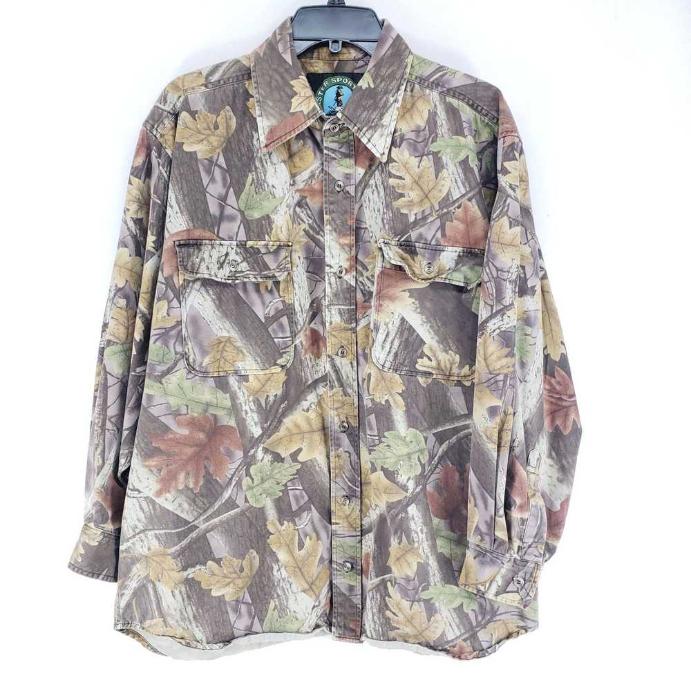 Other 2 Master Sportsman Hunting Shirts Mens Size… - image 6