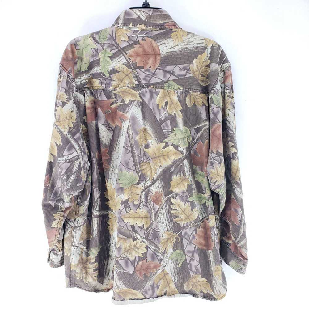 Other 2 Master Sportsman Hunting Shirts Mens Size… - image 7