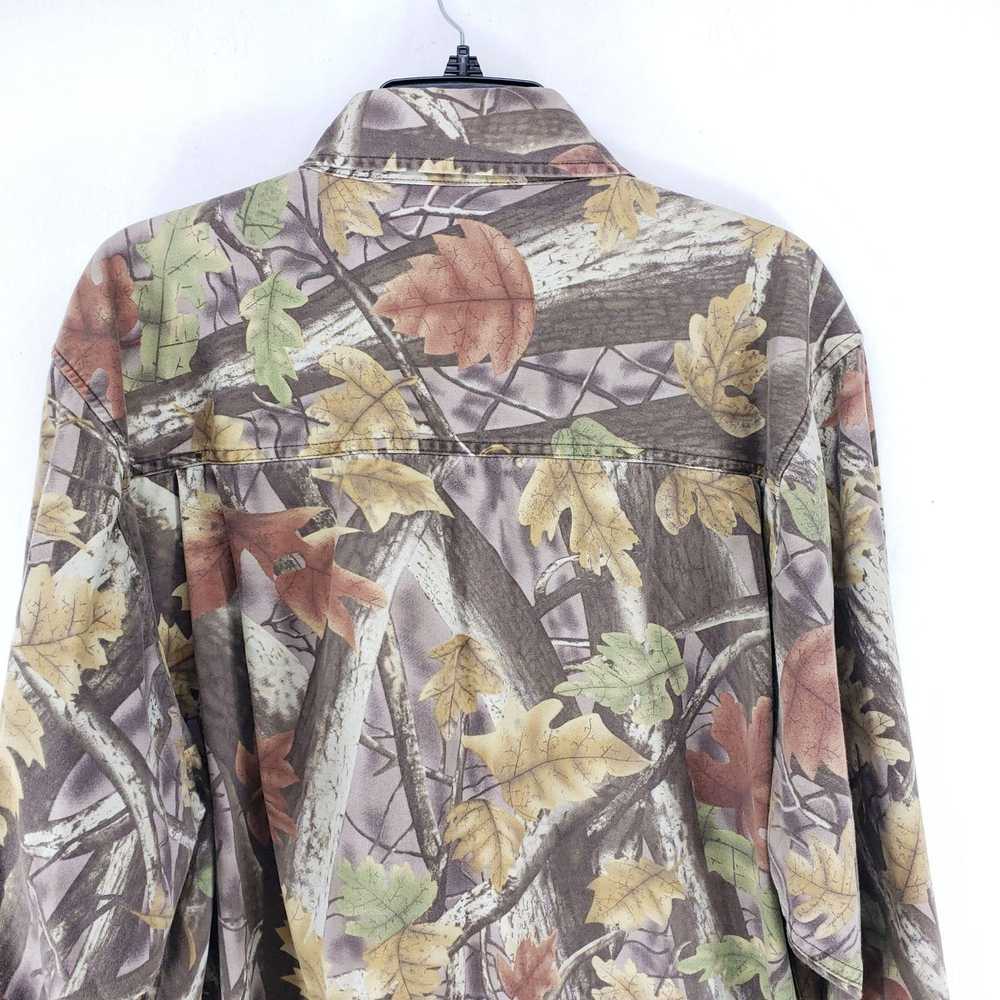 Other 2 Master Sportsman Hunting Shirts Mens Size… - image 9