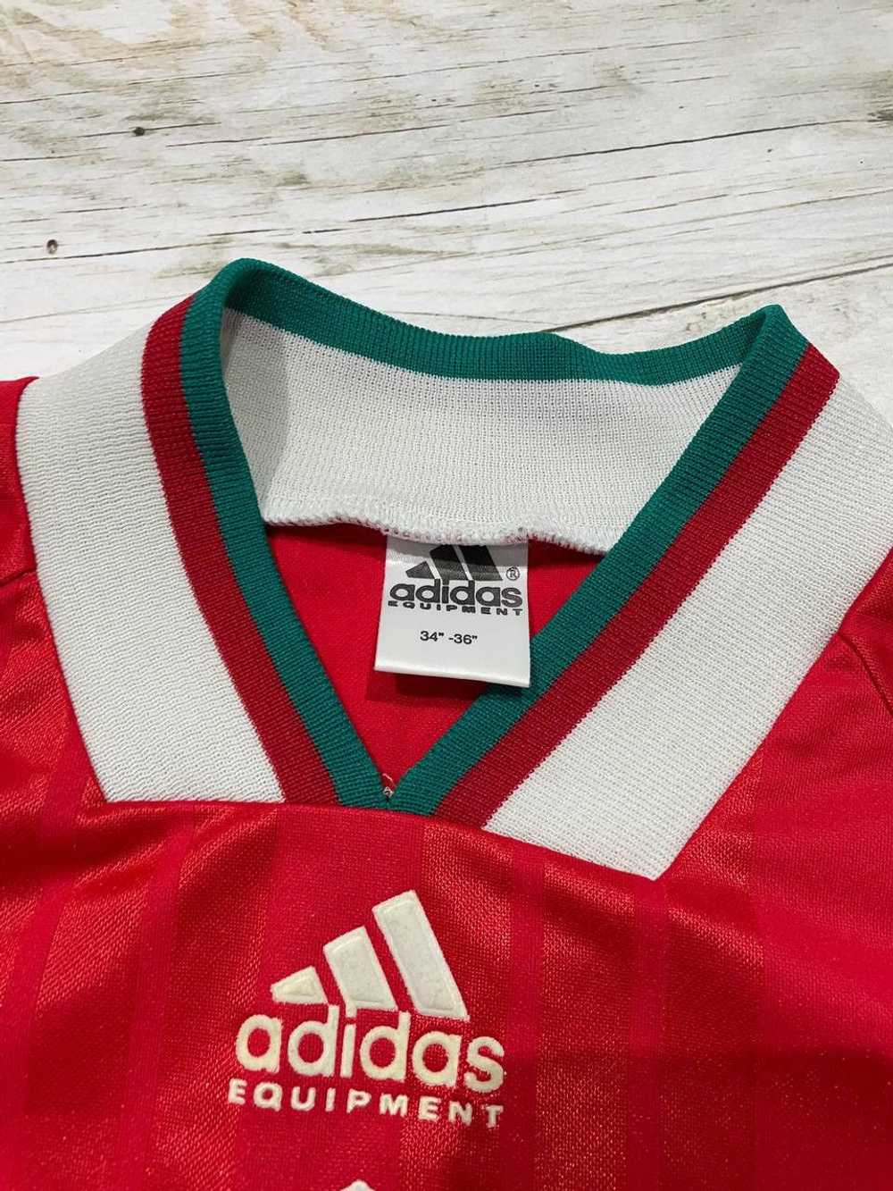 Adidas × Liverpool × Soccer Jersey Vintage Adidas… - image 7