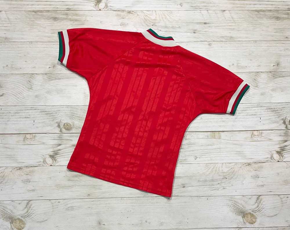 Adidas × Liverpool × Soccer Jersey Vintage Adidas… - image 9