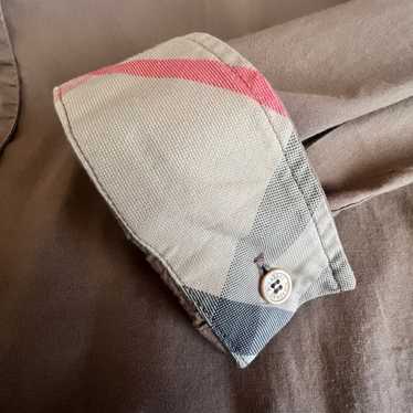 Vintage Burberry button-down