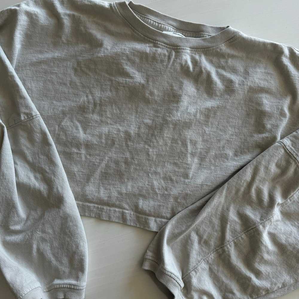 SLOUCH LONG SLEEVE - image 2