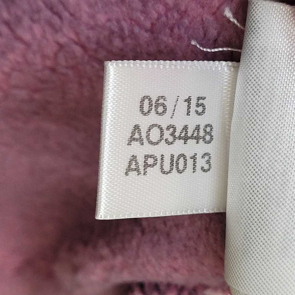 Adidas ADIDAS Sweatshirt XL 24x28 Tri-Color Pink … - image 7
