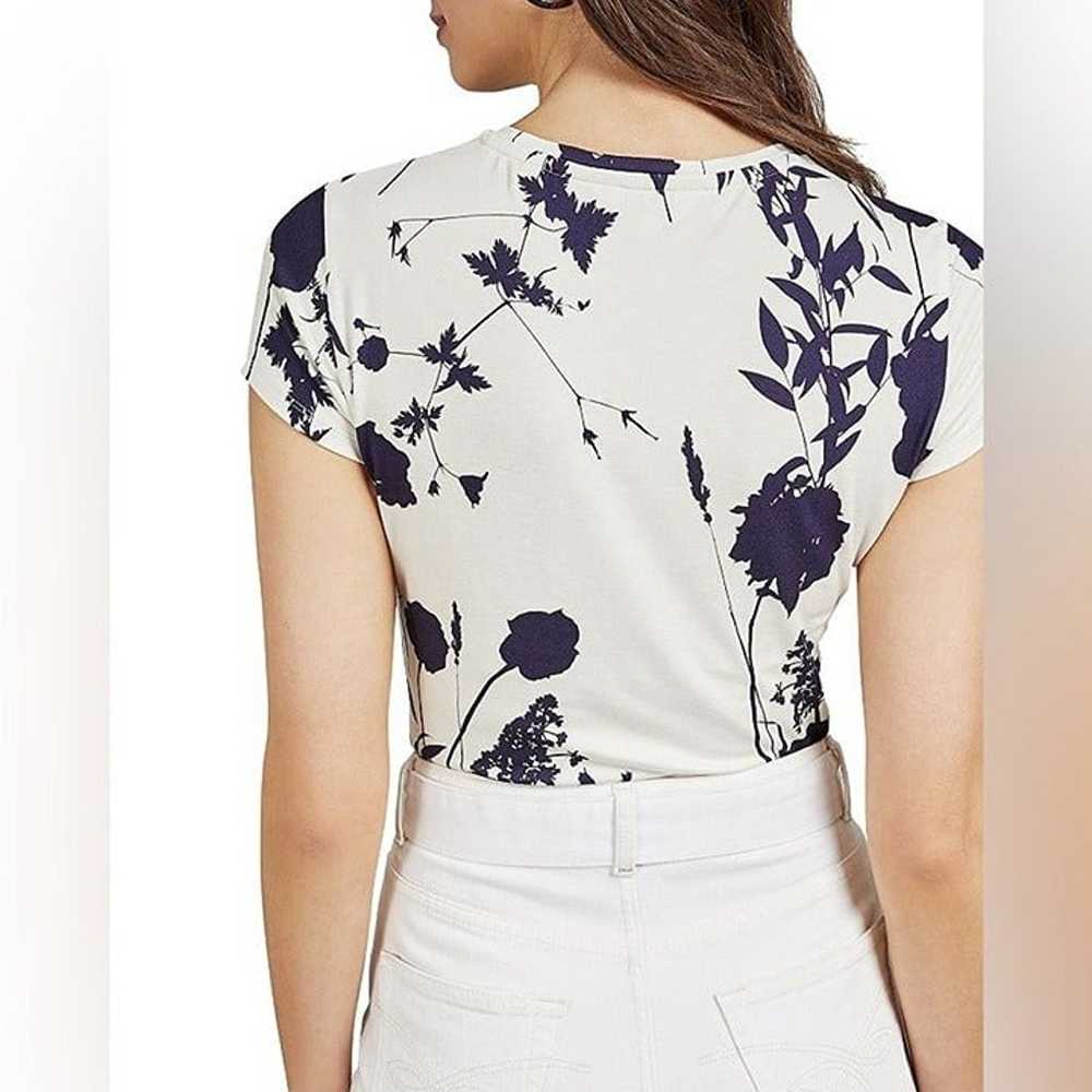 Ted Baker • MILIYY BLUEBELL FLORAL-PRINTED FITTED… - image 3