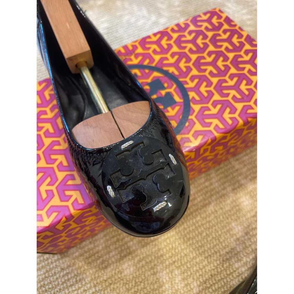 Tory Burch Patent leather flats - image 5