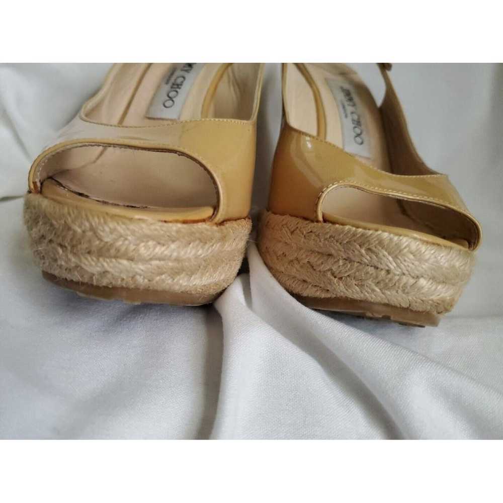 Jimmy Choo Leather heels - image 3