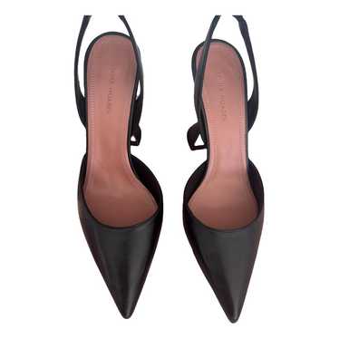 AMINA MUADDI Ami leather heels - image 1