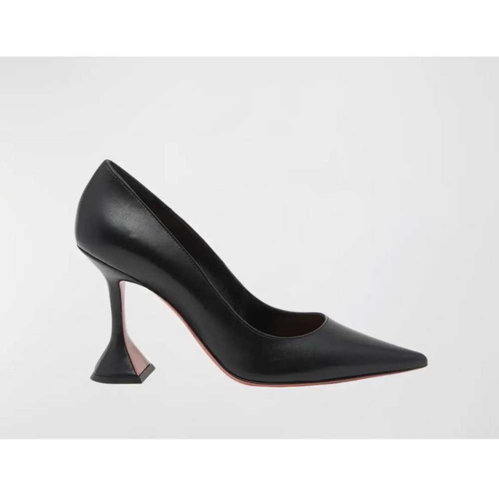 AMINA MUADDI Ami leather heels - image 9