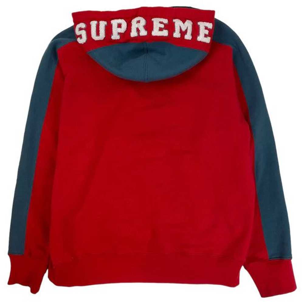 Supreme SUPREME PANELED HOODIE - image 2