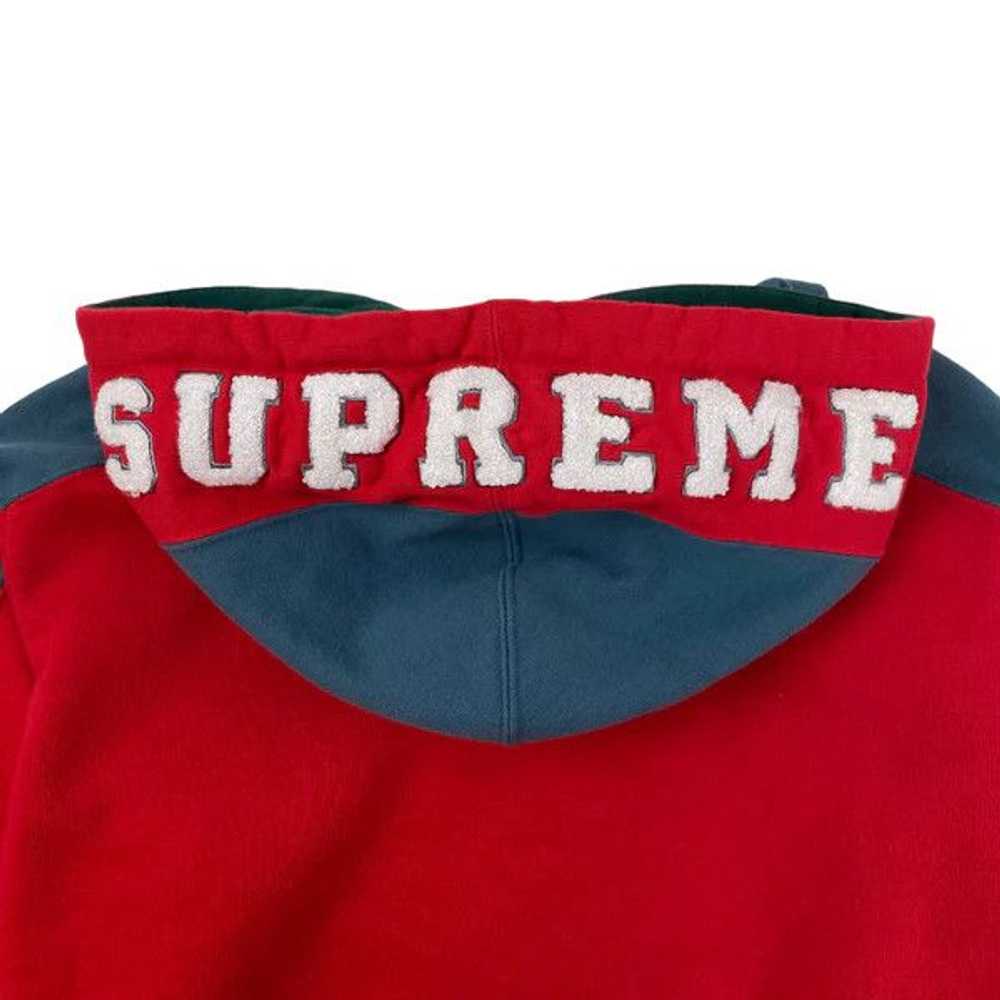 Supreme SUPREME PANELED HOODIE - image 4