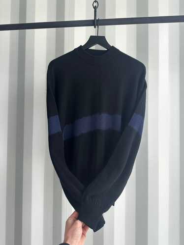 Issey Miyake × Vintage Dyed Stripe Sweater