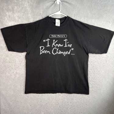 Gildan VTG Y2K Tyler Perry's I Know I've Been Cha… - image 1