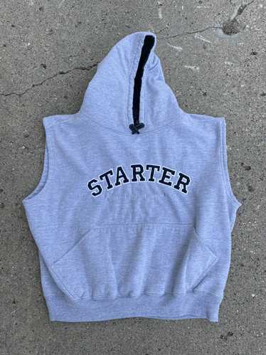 Starter × Streetwear × Vintage Y2K Starter Sleevel