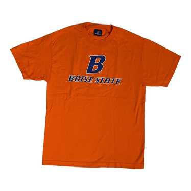 Vintage Vintage Boise State T-Shirt Size Large Or… - image 1