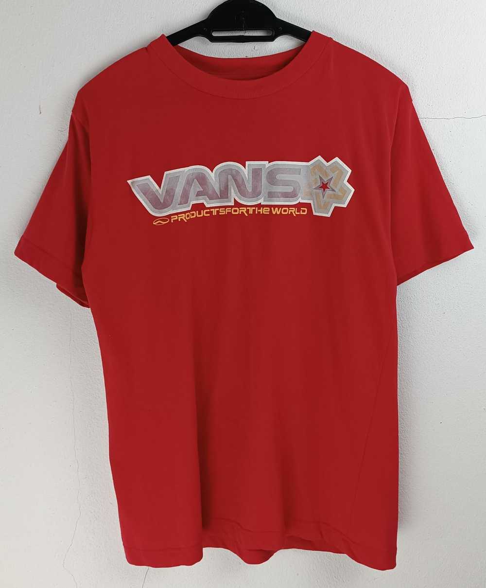 Vans × Vintage VINTAGE 2000s VANS SKATEBOARD BIG … - image 3