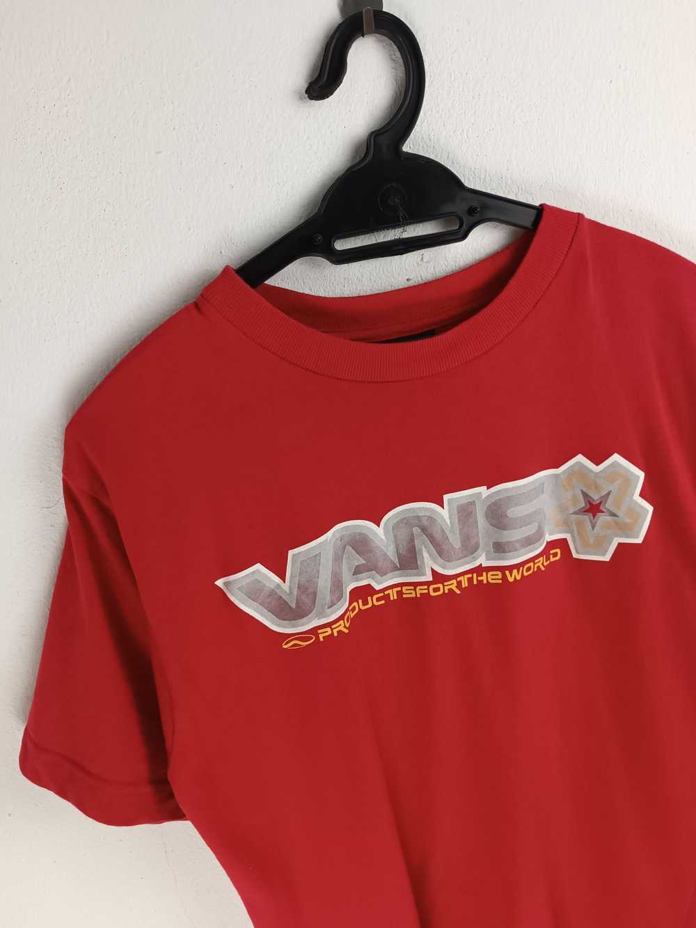 Vans × Vintage VINTAGE 2000s VANS SKATEBOARD BIG … - image 5