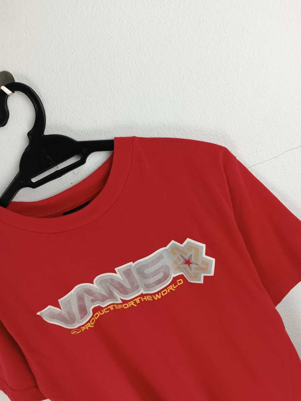 Vans × Vintage VINTAGE 2000s VANS SKATEBOARD BIG … - image 7