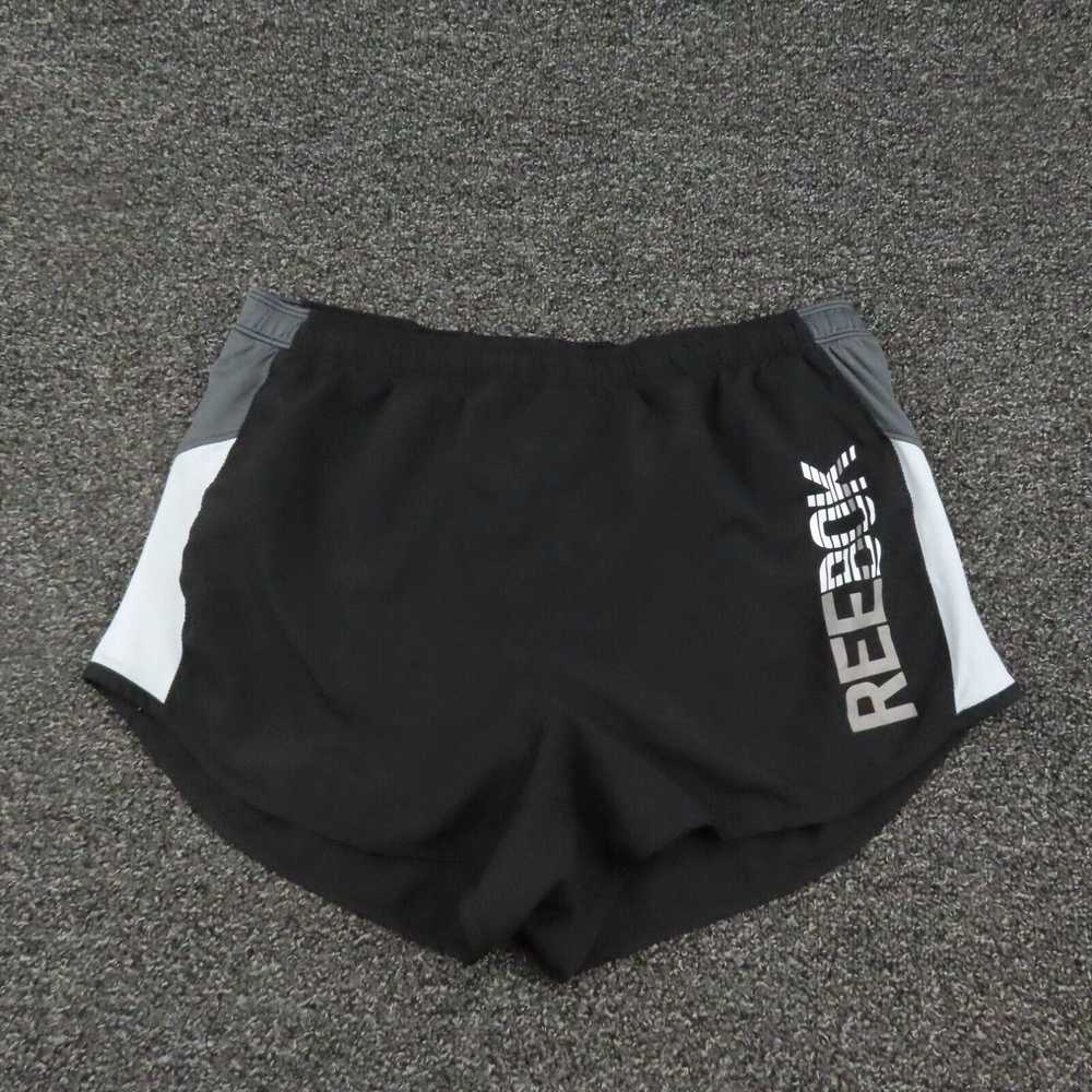 Reebok Reebok Shorts Womens Large Black & White B… - image 1