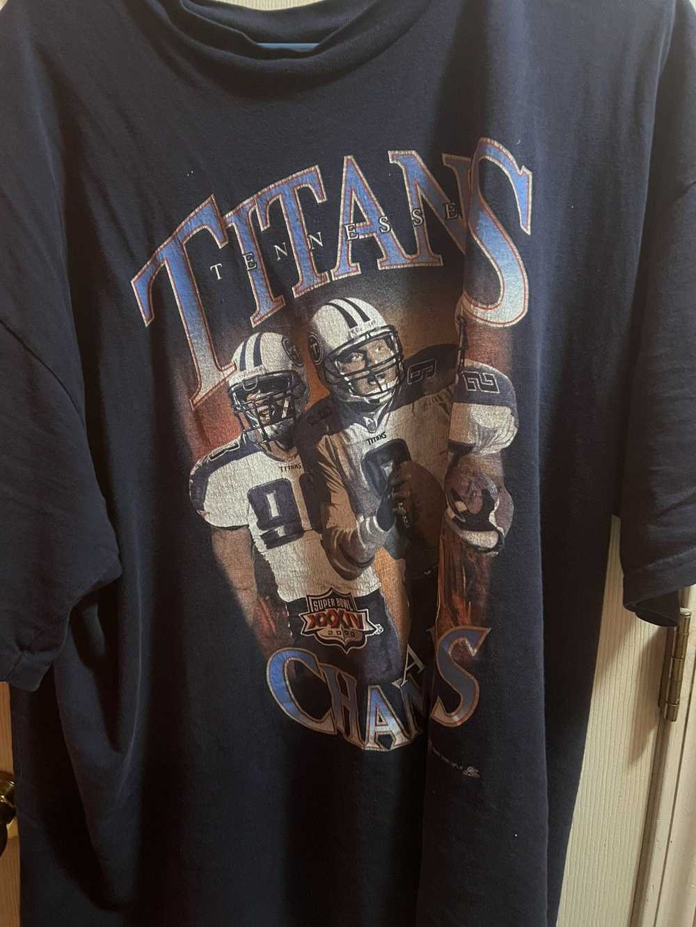 Other × Streetwear × Vintage Tennessee Titans Vin… - image 1