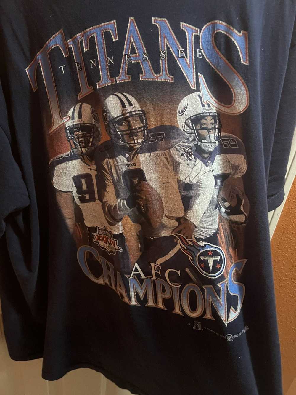 Other × Streetwear × Vintage Tennessee Titans Vin… - image 3