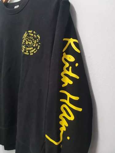Designer × Japanese Brand × Keith Haring Keith Har