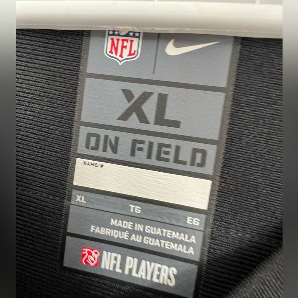Nike Las Vegas Raiders Hunter Renfrow Nike NFL On… - image 5