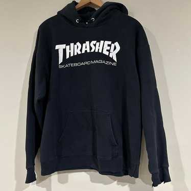Thrasher Thrasher Skateboard Magazine Hoodie