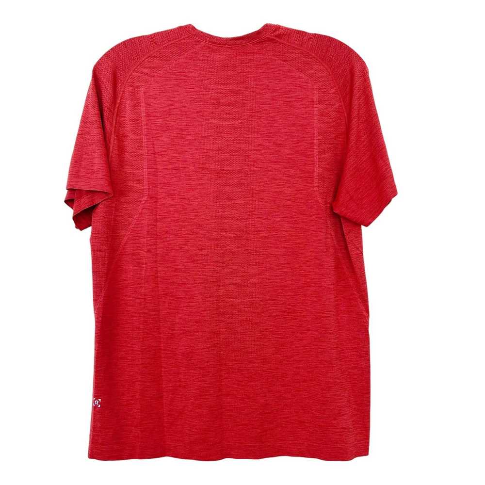 Lululemon Lululemon Short Sleeve T Shirt Sz L - image 4