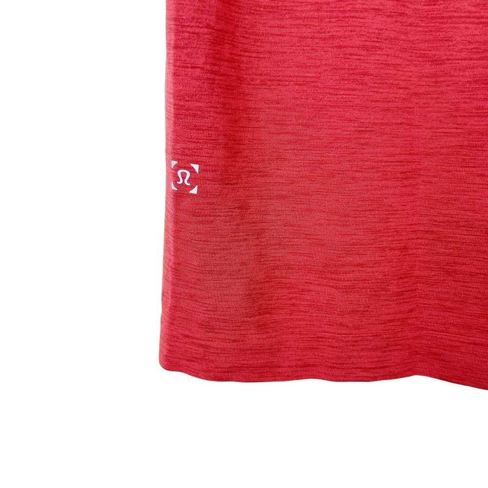 Lululemon Lululemon Short Sleeve T Shirt Sz L - image 5