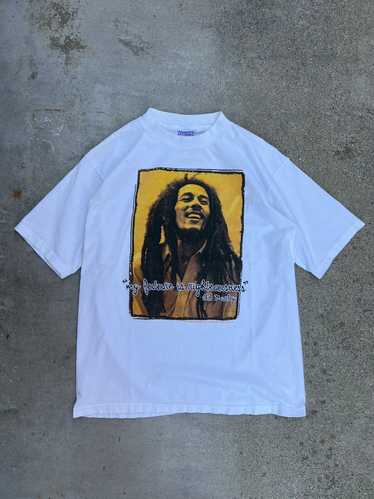 Bob Marley × Streetwear × Vintage Vintage 1995 Bob