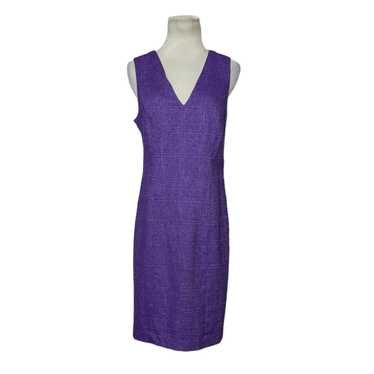 Banana Republic Banana Republic purple sleeveless… - image 1