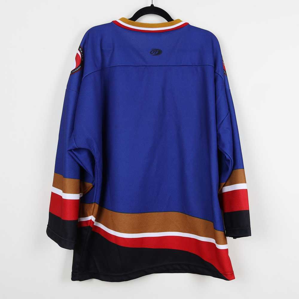 Hockey Jersey × Sportswear × Vintage Vintage Y2K … - image 2