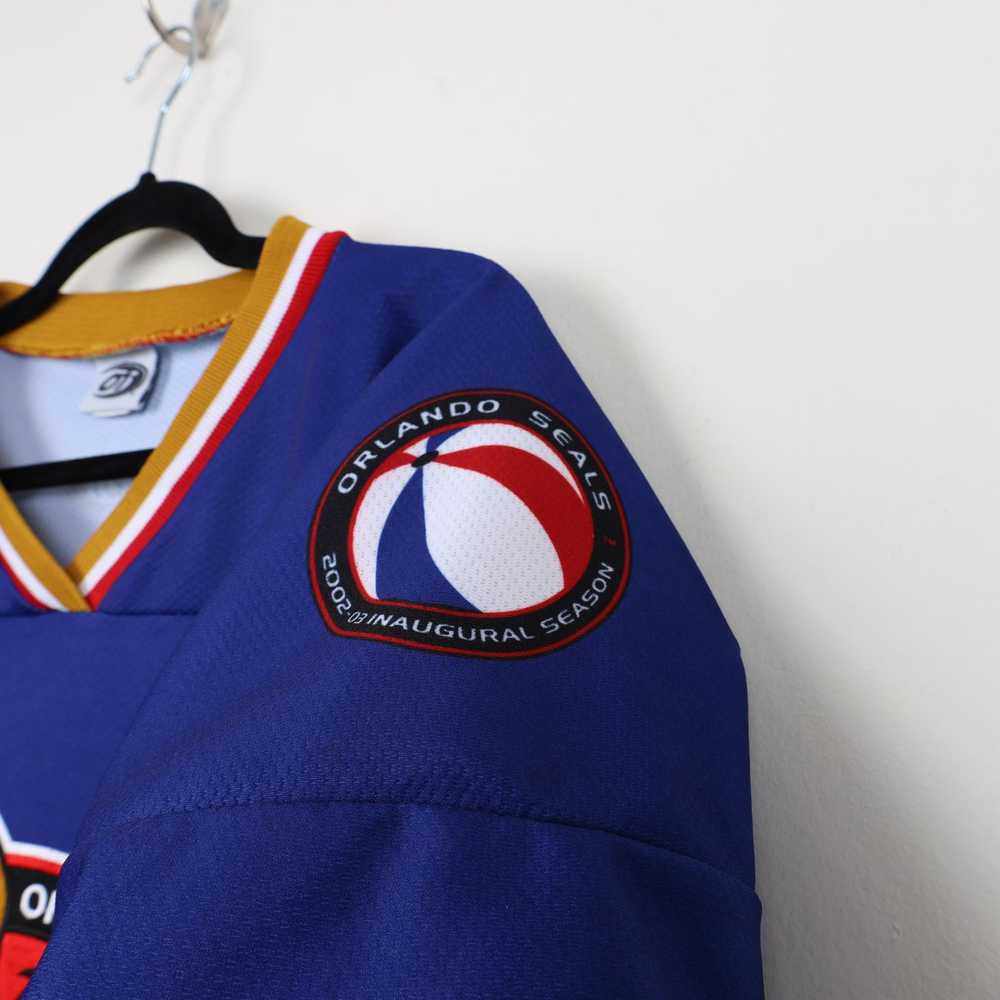 Hockey Jersey × Sportswear × Vintage Vintage Y2K … - image 5