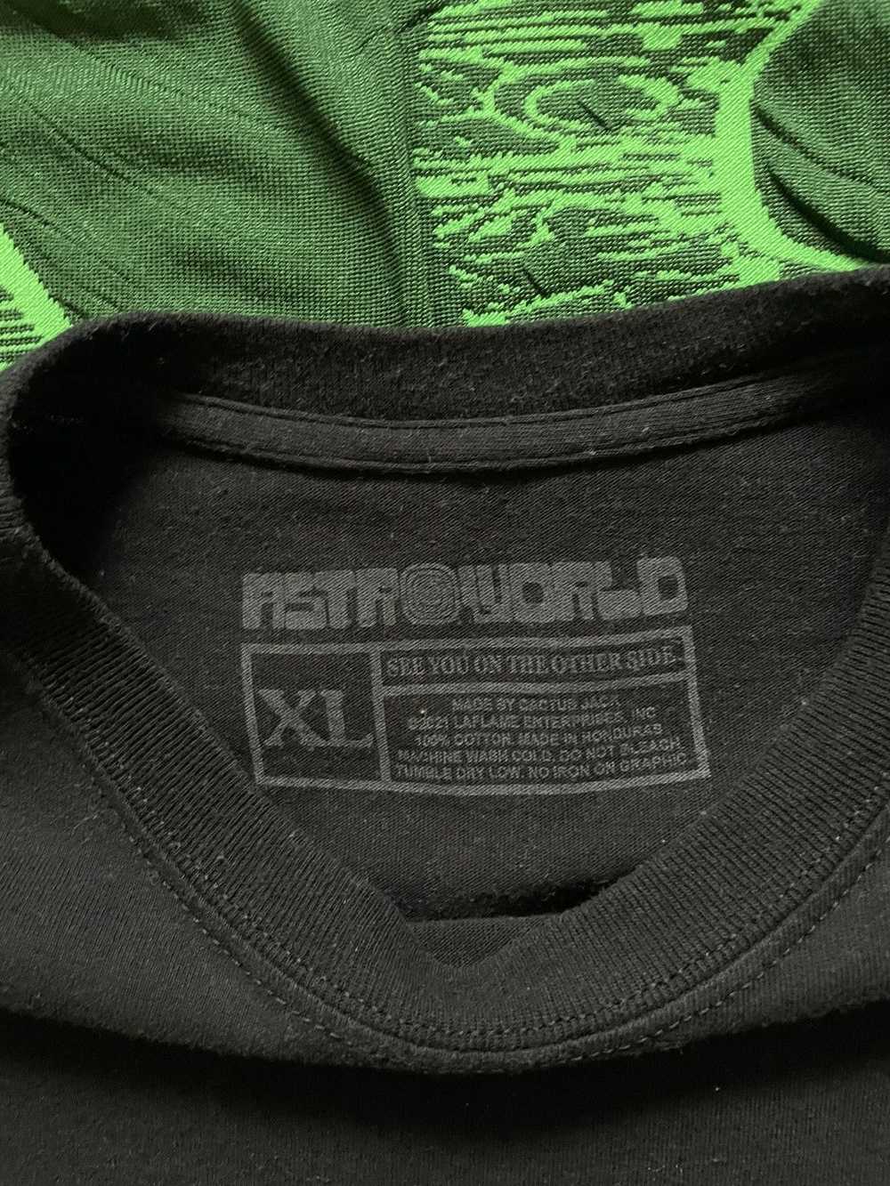 Travis Scott Travis Scott Utopia Merch - image 4