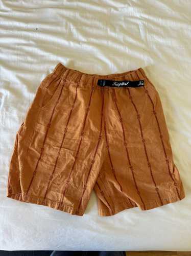 Kapital Kapital Orange Shorts Size 1