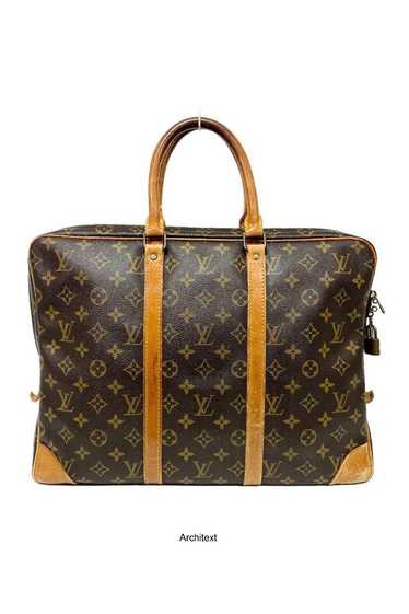 Louis Vuitton Monogram Duffle Bag - image 1