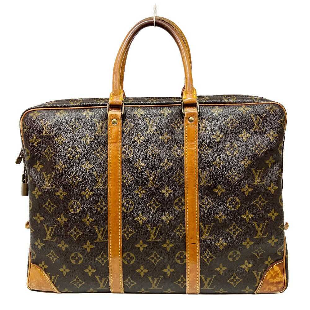 Louis Vuitton Monogram Duffle Bag - image 2