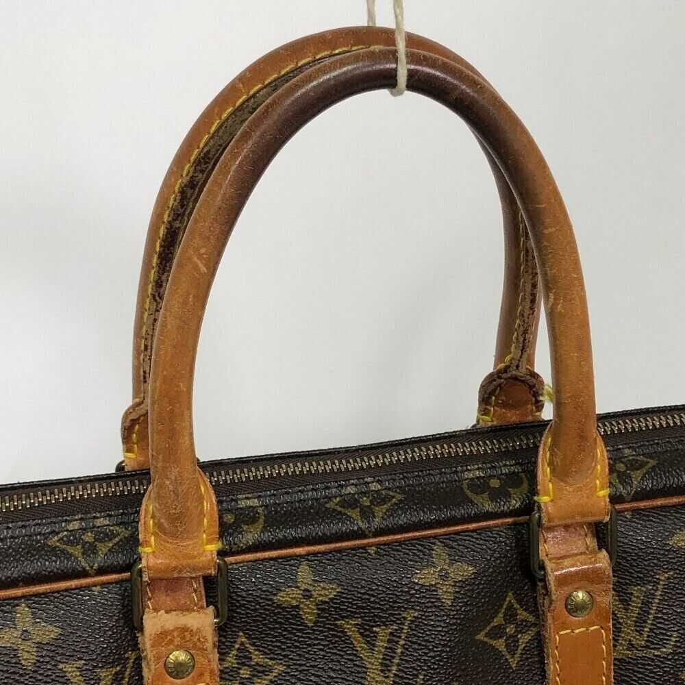 Louis Vuitton Monogram Duffle Bag - image 6
