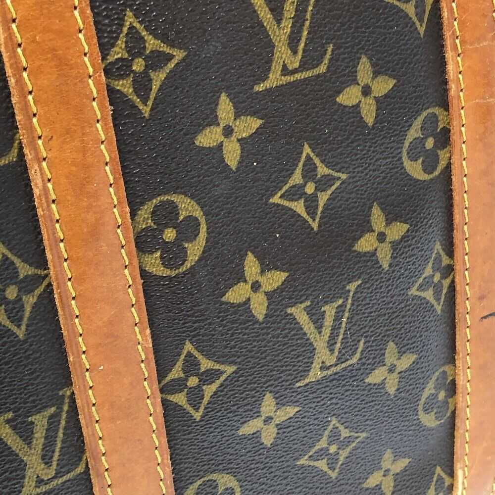 Louis Vuitton Monogram Duffle Bag - image 7