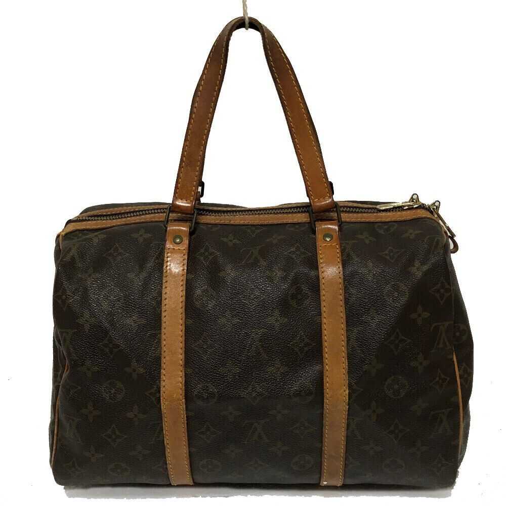 Louis Vuitton Monogram Duffle Bag - image 2
