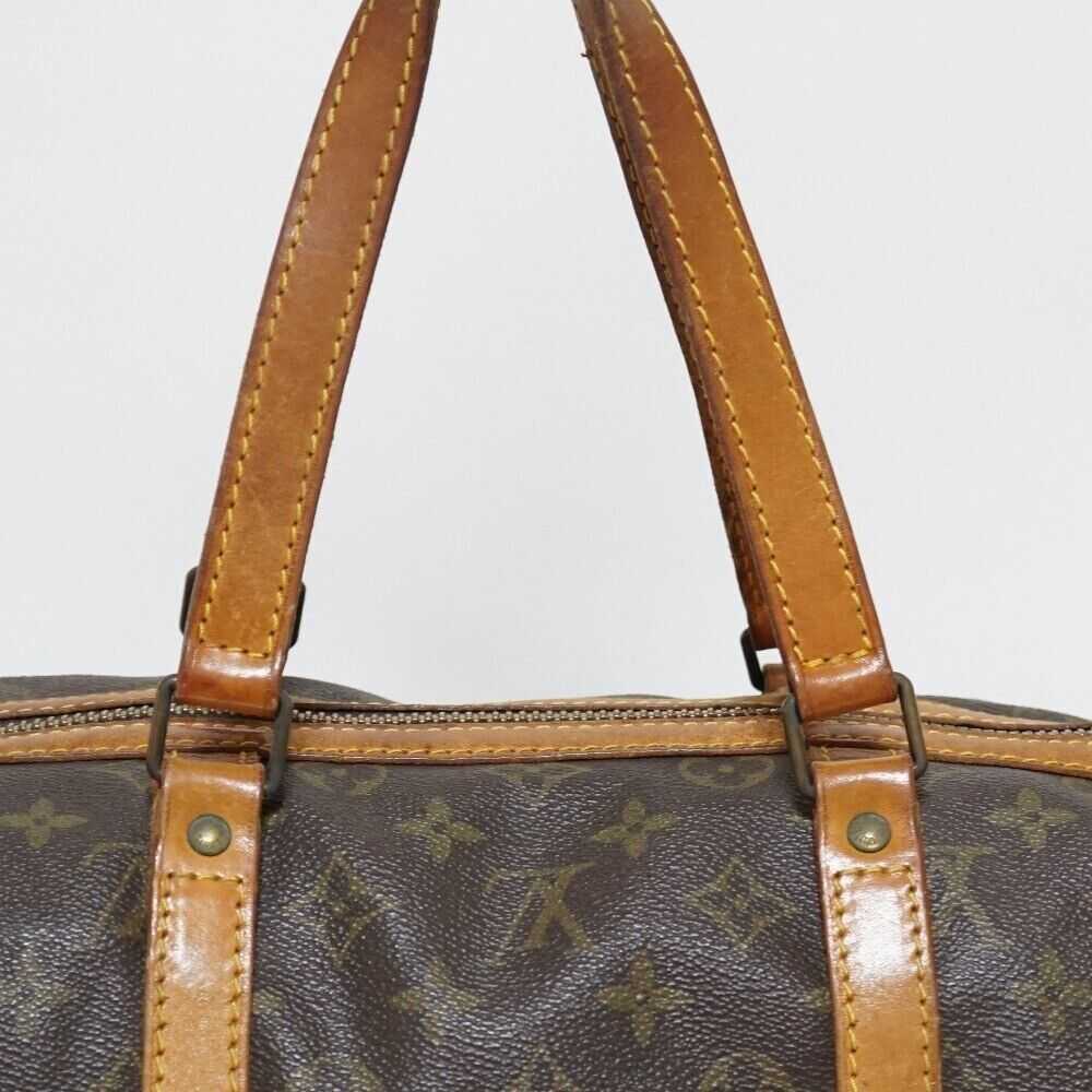 Louis Vuitton Monogram Duffle Bag - image 5