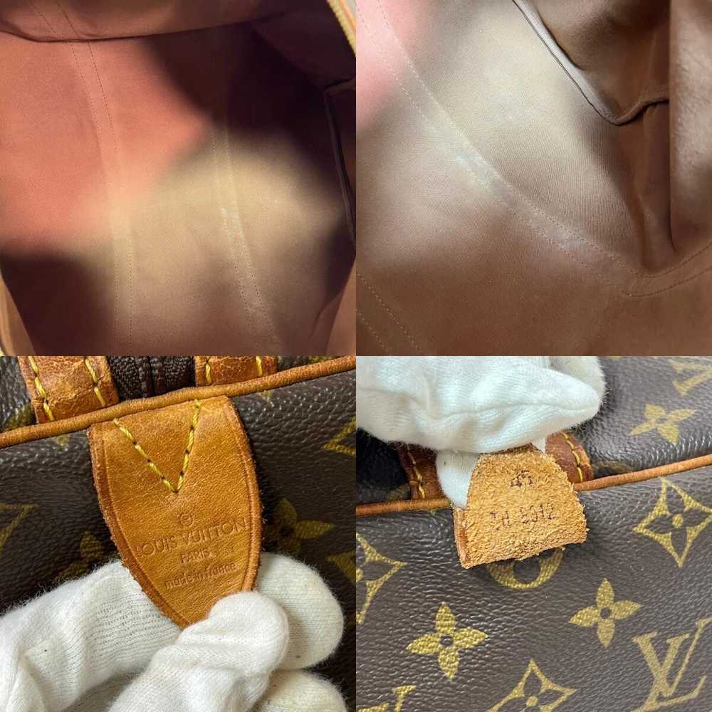 Louis Vuitton Monogram Duffle Bag - image 8