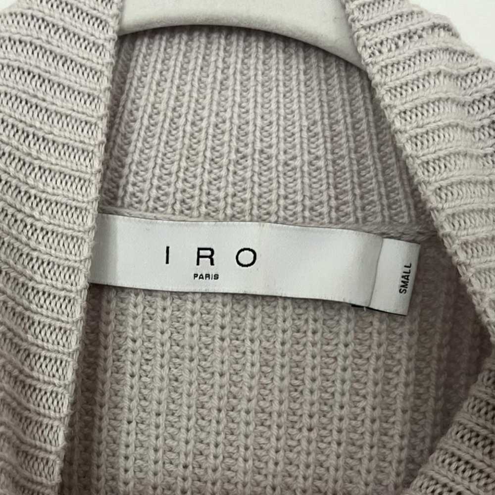 Iro Wool knitwear - image 2