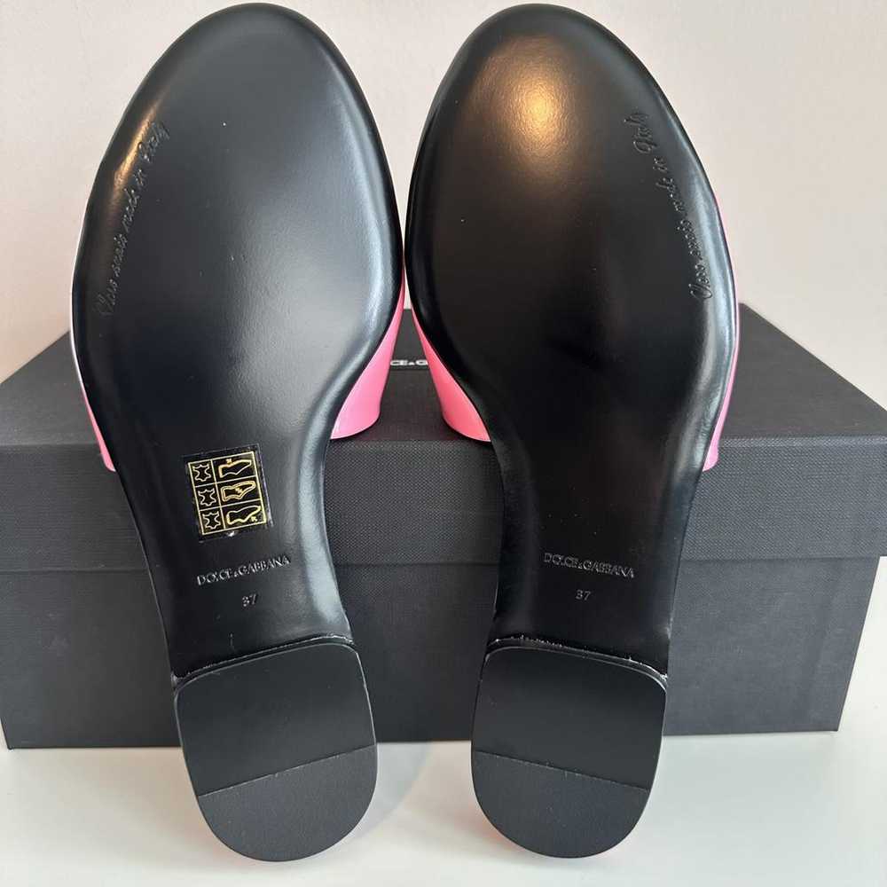 Dolce & Gabbana Patent leather sandal - image 6