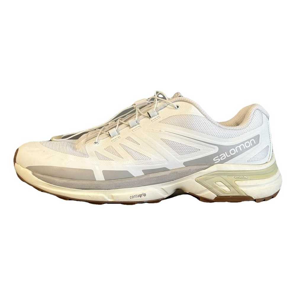 Salomon Low trainers - image 1